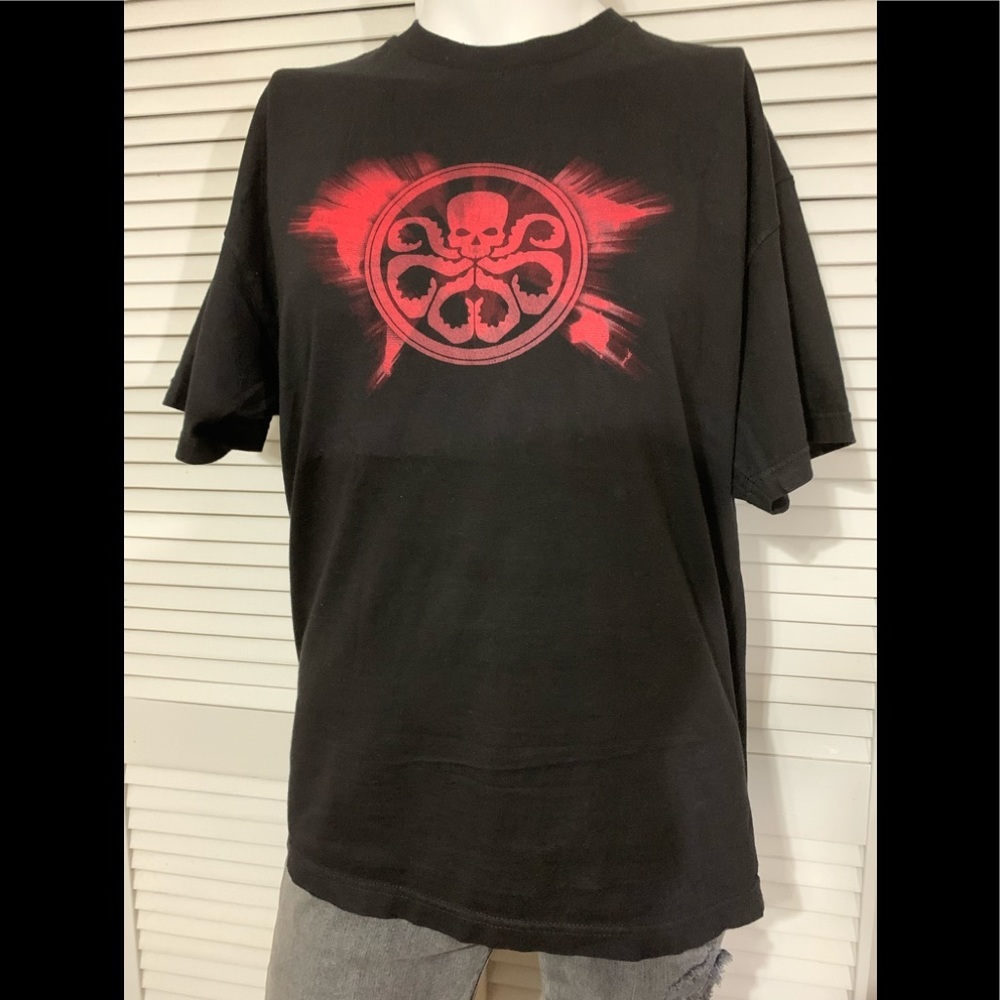 Marvel The Hydra T-Shirt